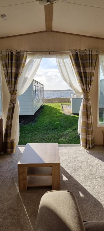The Lock Castle Gate Carmarthen Bay Parkdean Resort Ferryside Luaran gambar